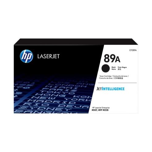 HP CF289A Preto Original
