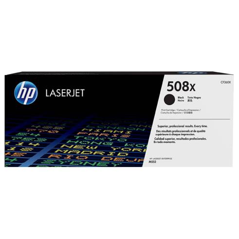 HP CF360X / 508X Preto Original