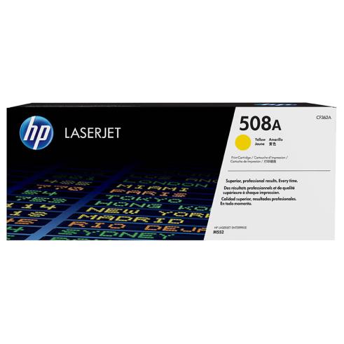 HP CF362A / 508A Amarelo Original