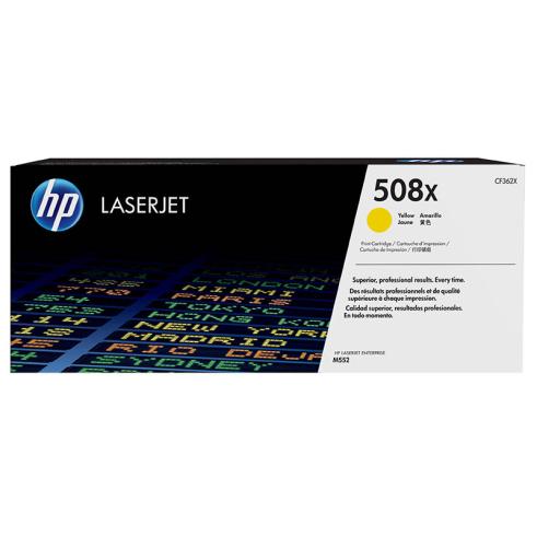 HP CF362X / 508X Amarelo Original