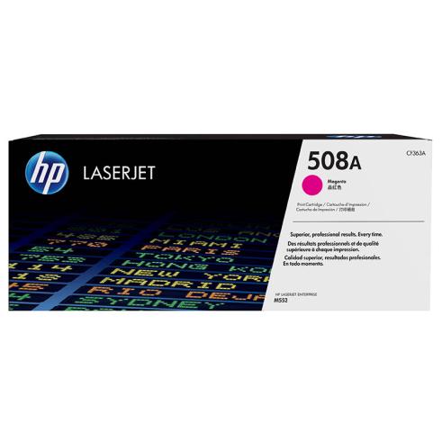 HP CF363A / 508A Magenta Original