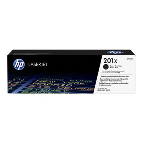 HP CF400X / 201X Preto Original