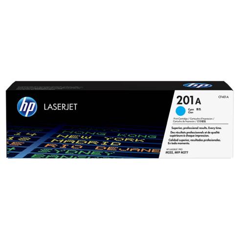 HP CF401A / 201A Ciano Original