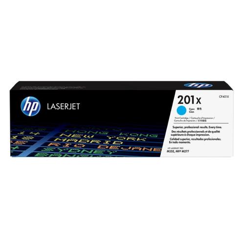 HP CF401X / 201X Ciano Original