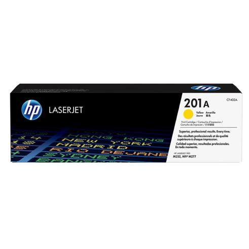 HP CF402A / 201A Amarelo Original