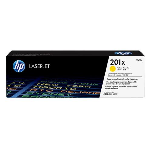 HP CF402X / 201X Amarelo Original