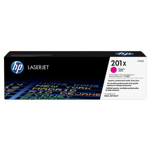 HP CF403X / 201X Magenta Original