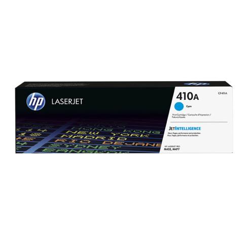 HP CF411A / 410A Ciano Original