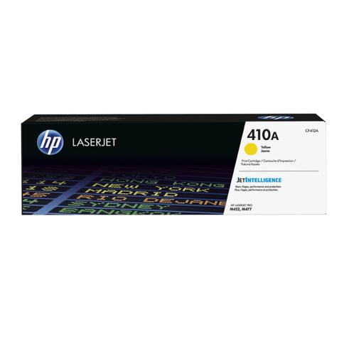 HP CF412A / 410A Amarelo Original