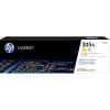 HP CF532A Amarelo Original