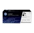 HP Q2612A Preto Pacote de 2 Cartuchos de Toner Originais