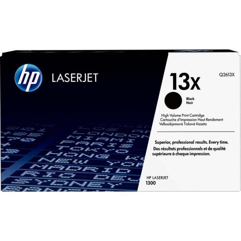 HP Q2613X Preta Original