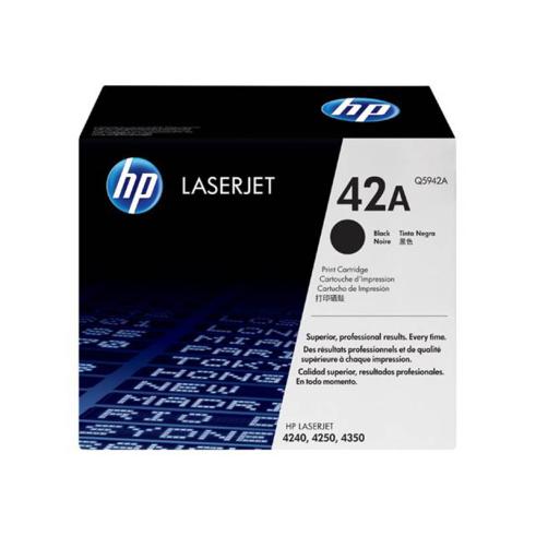 HP Q5942A Preto Original