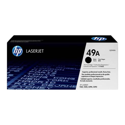 HP Q5949A Negro Original