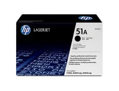 HP Q7551A Preto Original