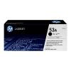 HP Q7553A Preto Original