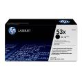 HP Q7553X Preto Original