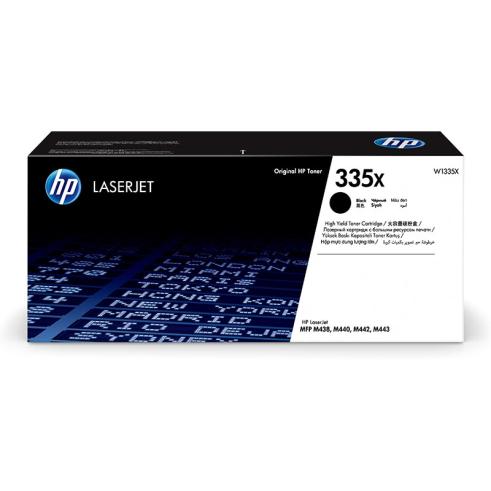 Hp W1335X Preto Original