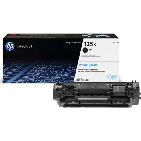 HP W1350X Preto Original