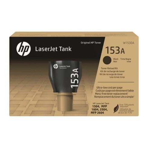 HP W1530A Preto Kit de Recarga de Toner Original