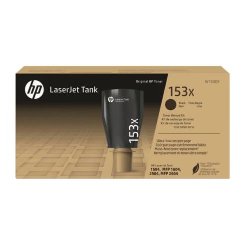 HP W1530X Preto Kit de Recarga de Toner Original