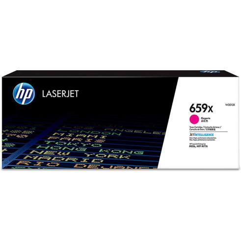 HP W2013X Magenta Original