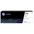 HP W2032A Amarelo Original