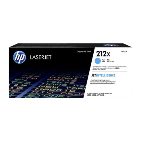 HP W2121X Ciano Original