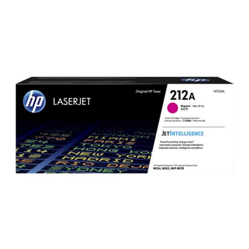 HP W2123A Magenta Original