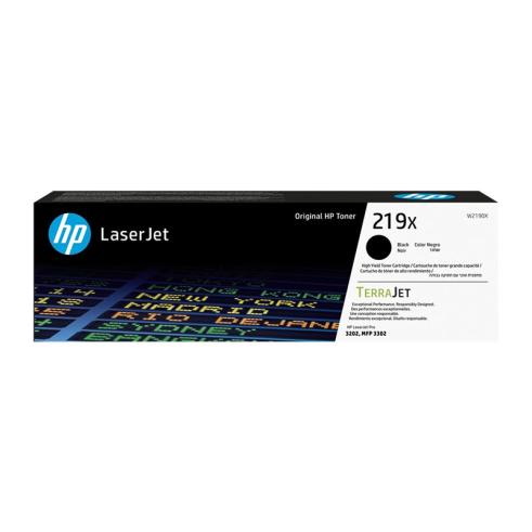 HP W2190X Preto Original