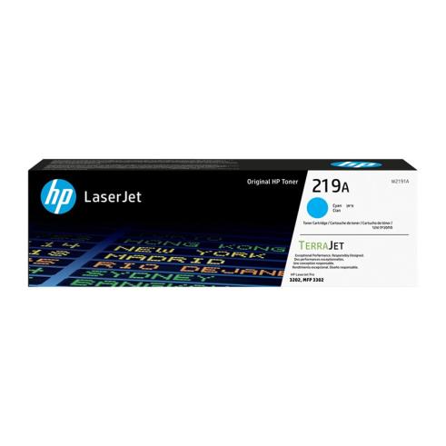 HP W2191A Ciano Original