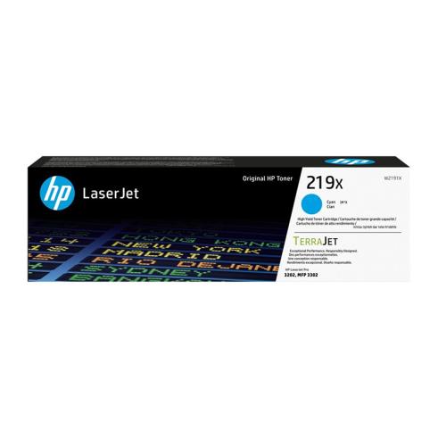 HP W2191X Ciano Original