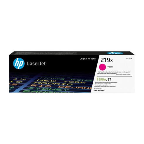 HP W2193X Magenta Original