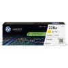 HP W2202A Amarelo Original
