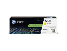 HP W2202X Amarelo Original