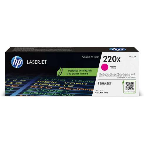 HP W2203X Magenta Original