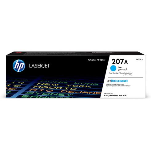 HP W2211A / 207A Ciano Original