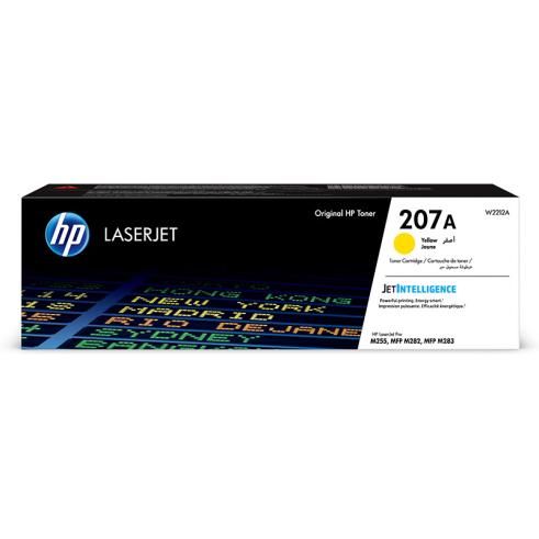 HP W2212A / 207A Amarelo Original