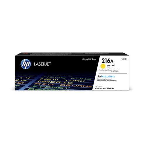 HP W2412A Amarelo Original
