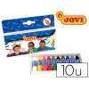 Barra de maquiagem JOVI 10 cores