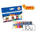 Barra de maquiagem JOVI 10 cores