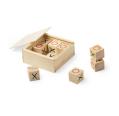 Jogo Wood Stripe 3