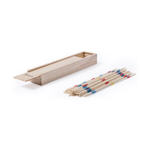 Jogo de Habilidade Mikado