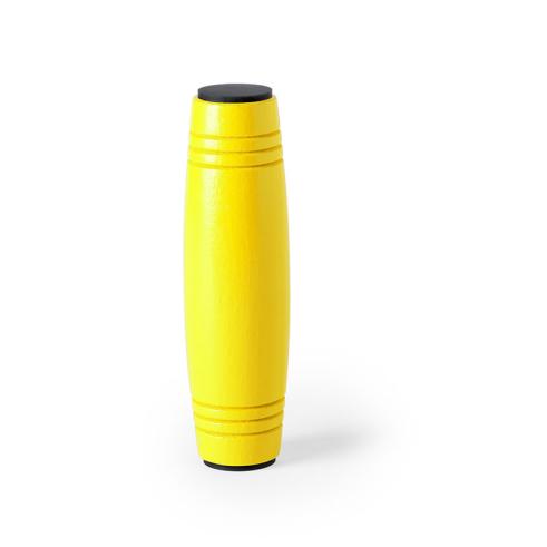 Jogo de Habilidade Amarelo Wood Barrel