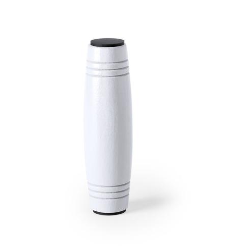 Jogo de Habilidade Branco Wood Barrel