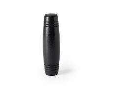 Jogo de Habilidade Preto Wood Barrel