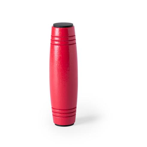 Jogo de Habilidade Vermelho Wood Barrel