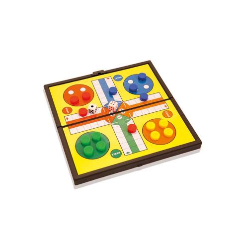 Jogo Parcheesi