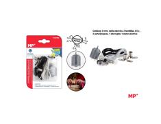 Kit Elétrico com Motor Para Trabalhos Escolares