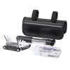 Kit de Perfuração de Bici com Bomba de Inflação Manual